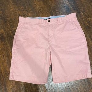 Baby pink Tommy Hilfiger dress shorts